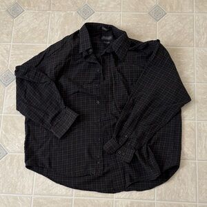 Van Heusen Wrinkle Free Dress Shirt